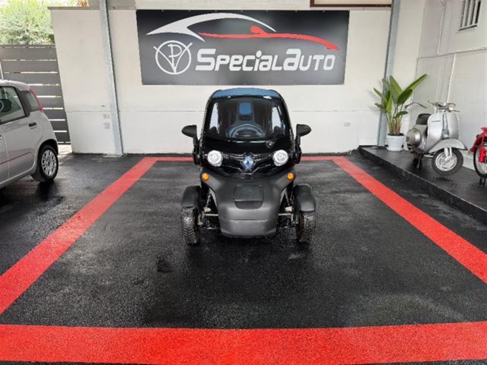 Twizy Twizy full elettrica