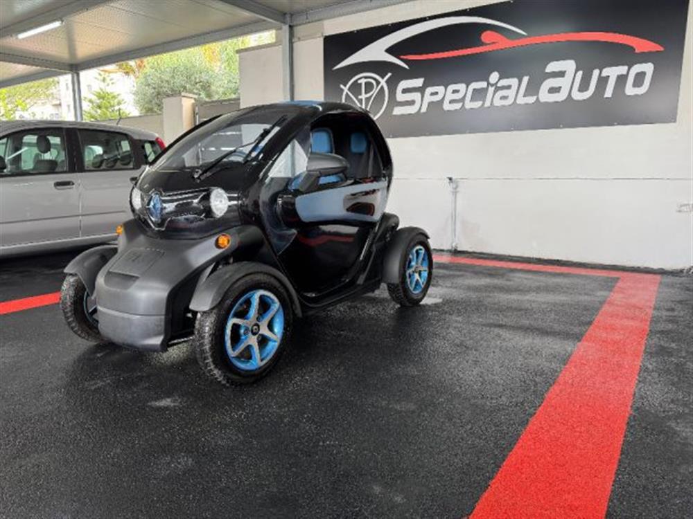 Twizy Twizy full elettrica
