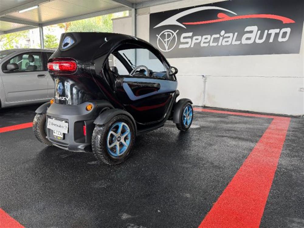 Twizy Twizy full elettrica