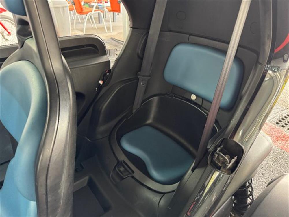 Twizy Twizy full elettrica