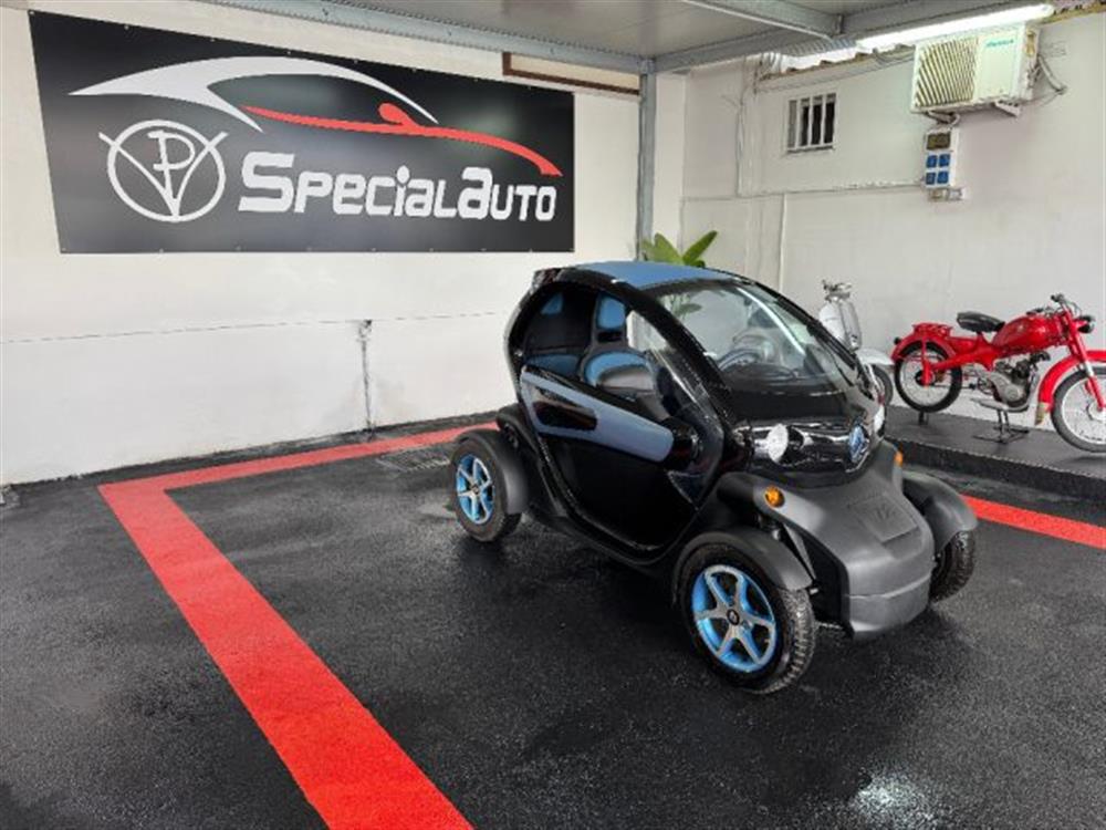 Twizy Twizy full elettrica