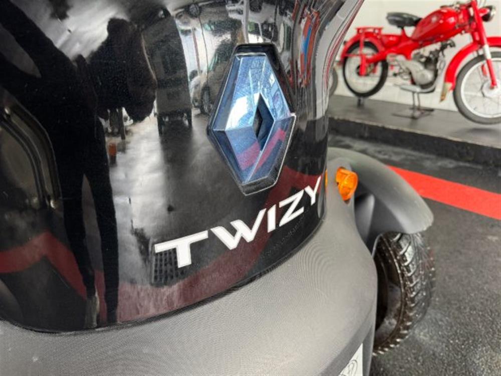 Twizy Twizy full elettrica