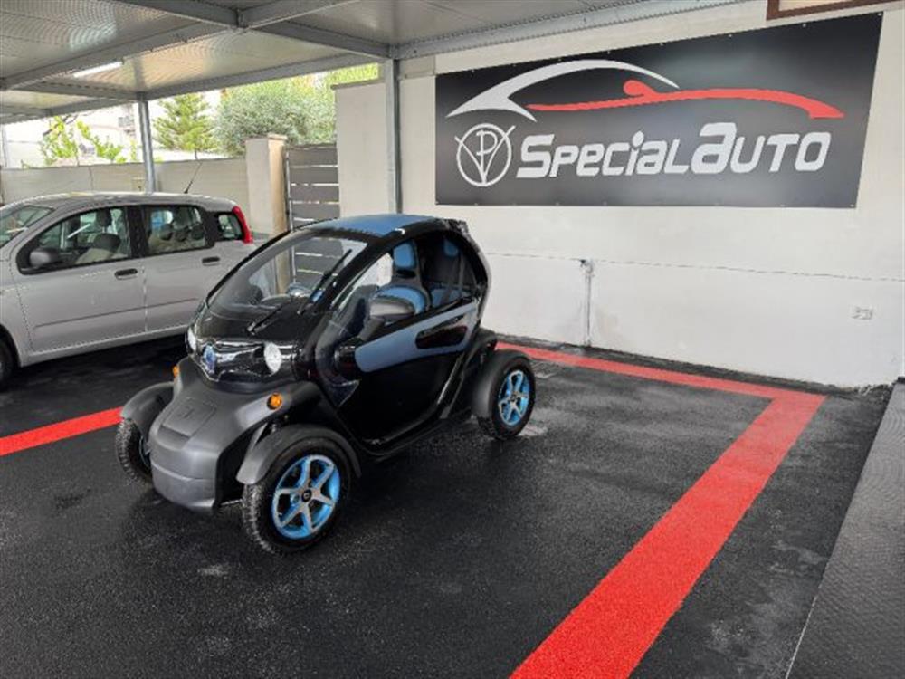 Twizy Twizy full elettrica