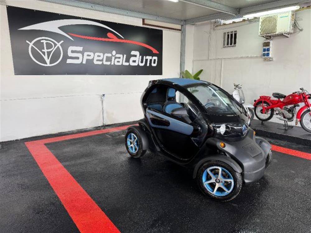 Twizy Twizy full elettrica
