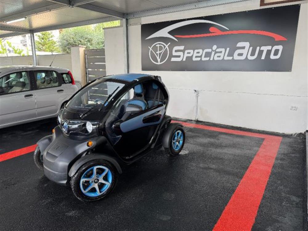 Twizy Twizy full elettrica