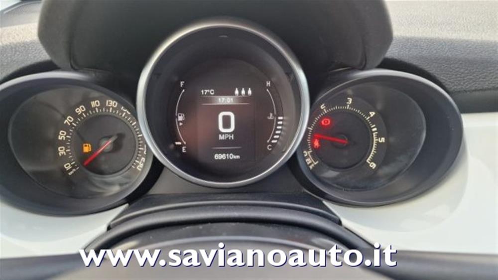 500X 500X 1.3 MultiJet 95 CV P