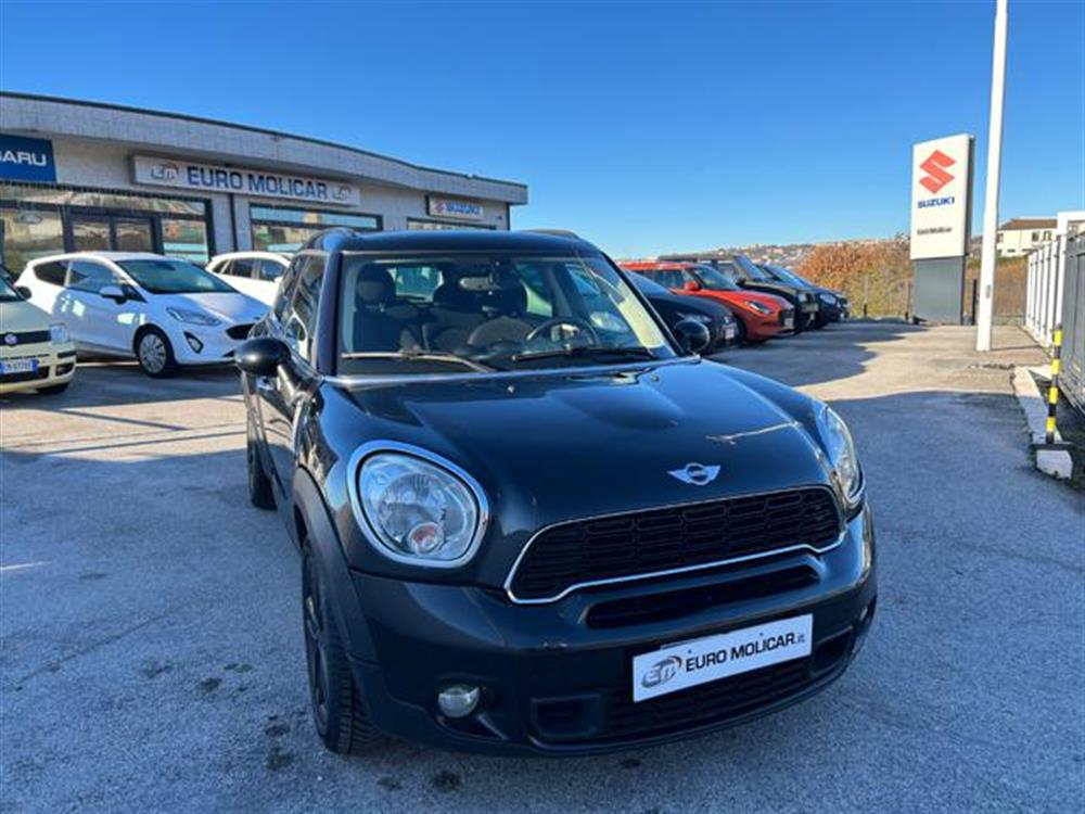 Countryman Countryman 2.0 SD 143cv ALL4X4