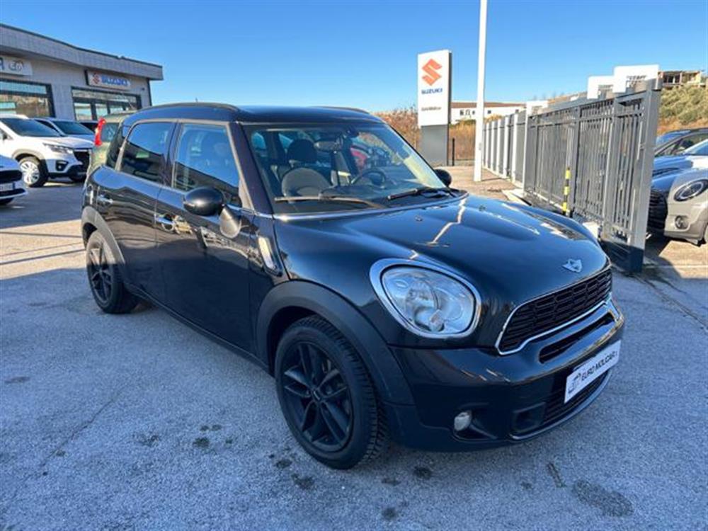 Countryman Countryman 2.0 SD 143cv ALL4X4