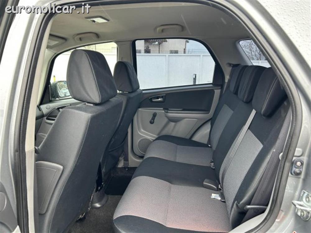 SX4 SX4 1.9 DDiS 4X4 GL Outd