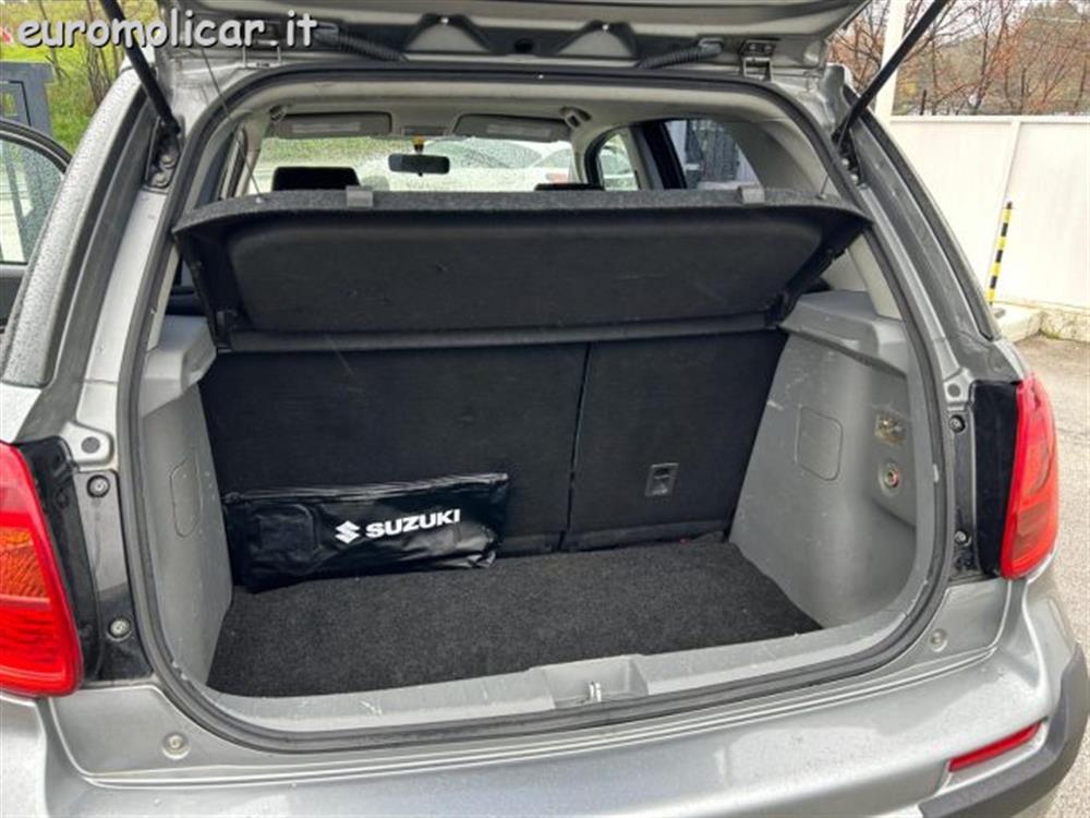 SX4 SX4 1.9 DDiS 4X4 GL Outd