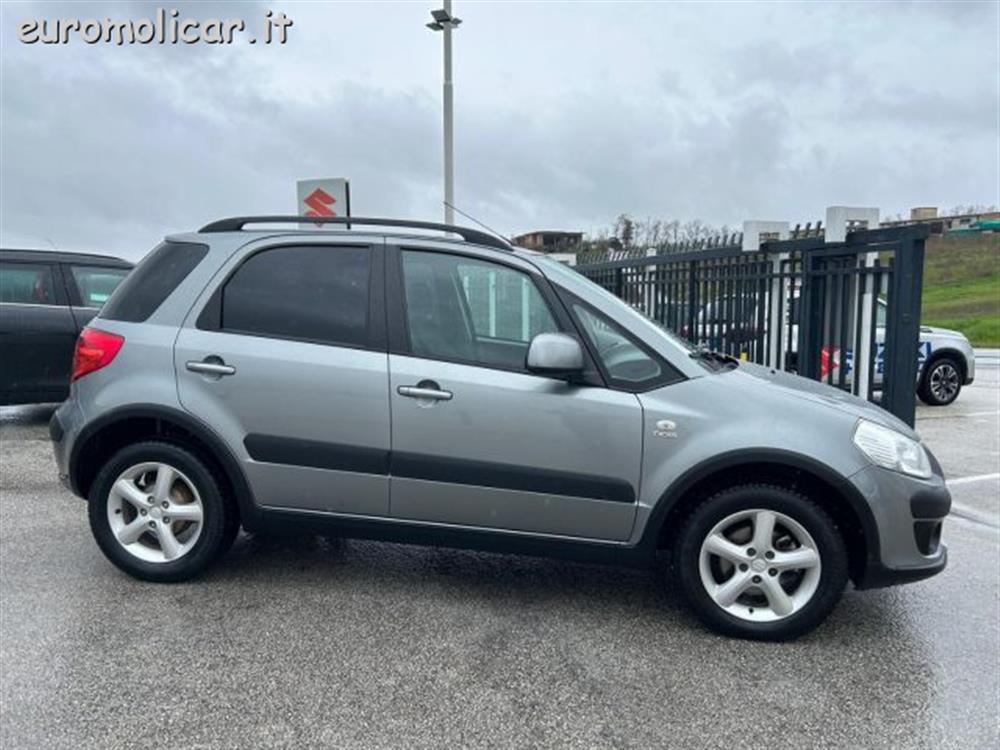 SX4 SX4 1.9 DDiS 4X4 GL Outd