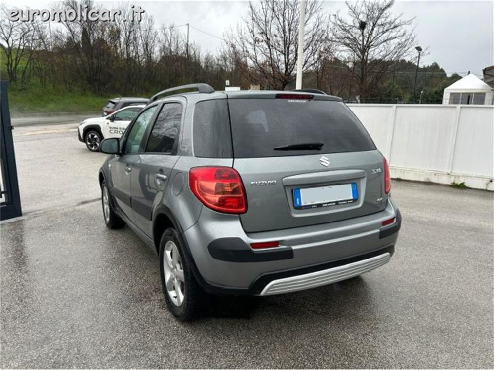 SX4 SX4 1.9 DDiS 4X4 GL Outd