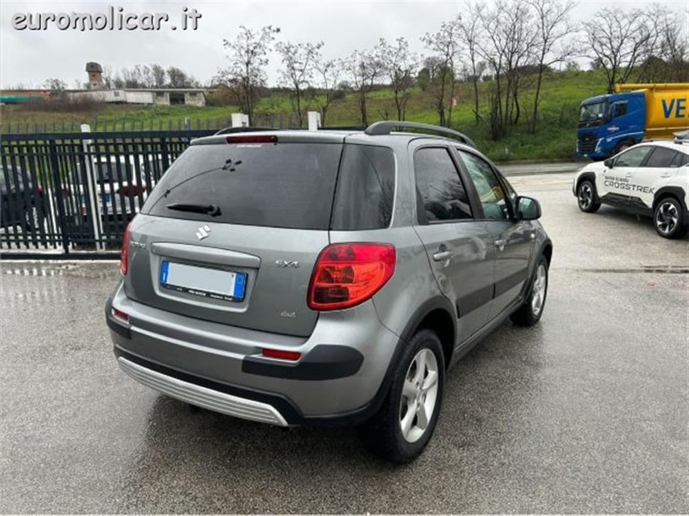 SX4 SX4 1.9 DDiS 4X4 GL Outd