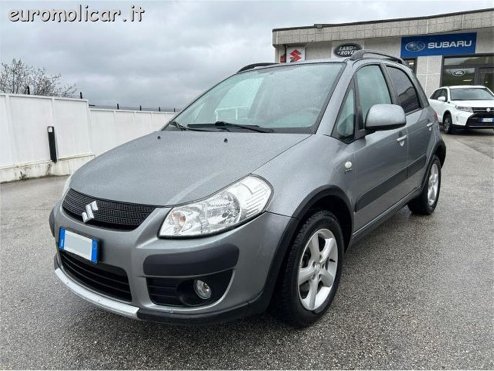SX4 SX4 1.9 DDiS 4X4 GL Outd