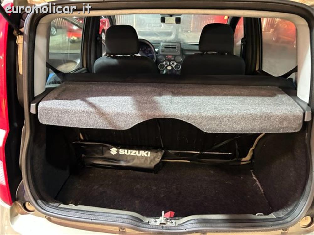 Panda Panda 1.2 Climbing Natural