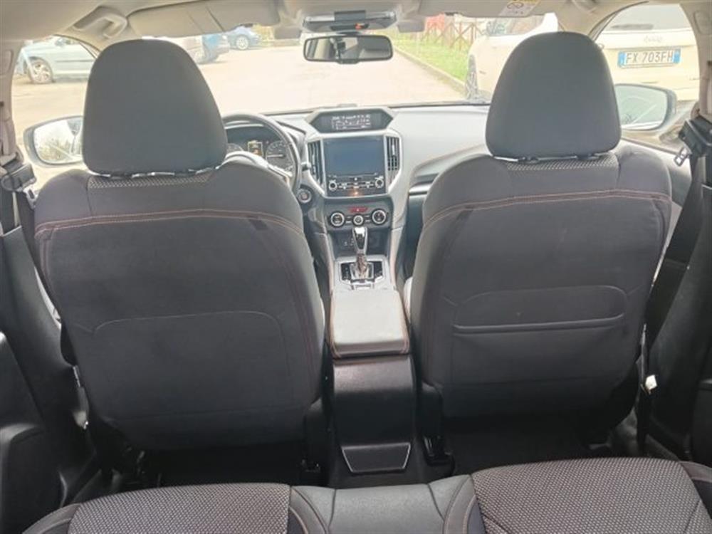 XV XV 1.6i Lineartronic St