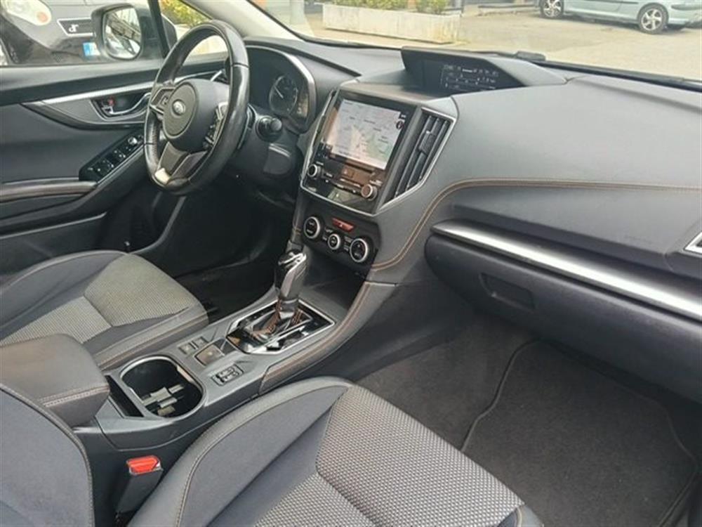 XV XV 1.6i Lineartronic St