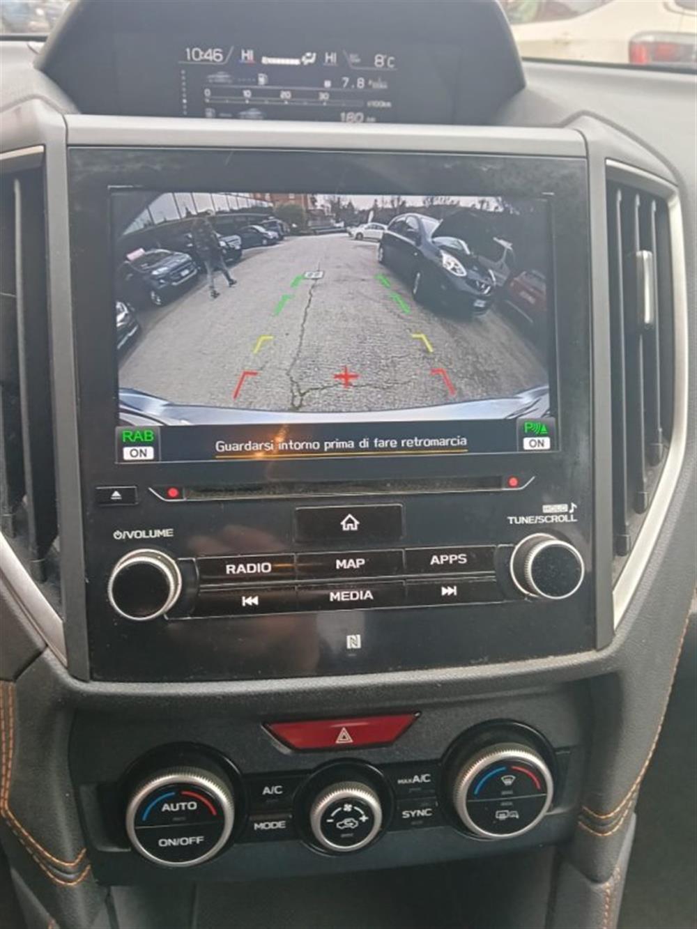 XV XV 1.6i Lineartronic St