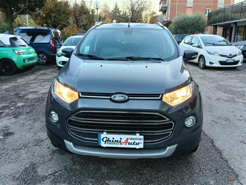 EcoSport EcoSport 1.5 TDCi 95 CV Titan