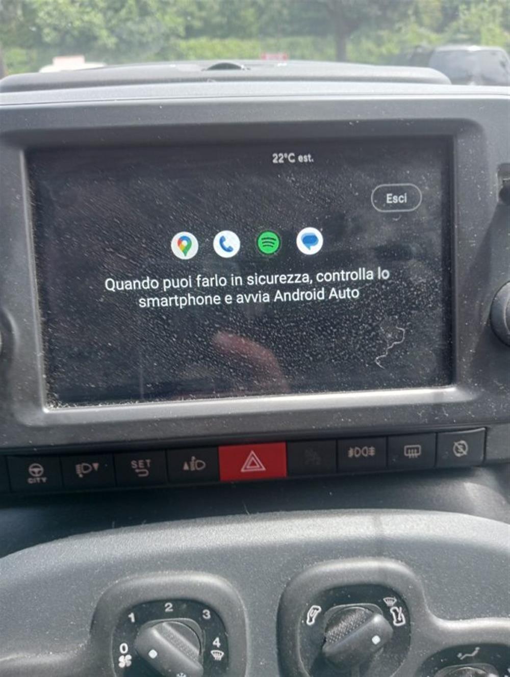 Panda Cross Panda Cross 1.0 FireFly S&S