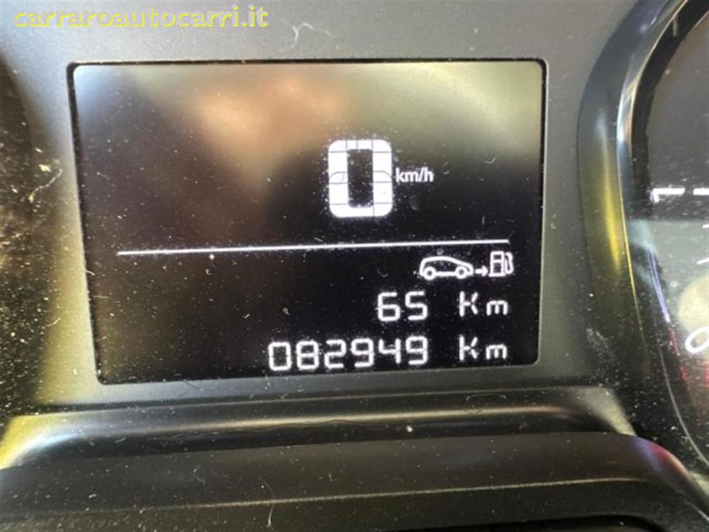 Scudo Scudo 1.5 BlueHDi 100 CV P