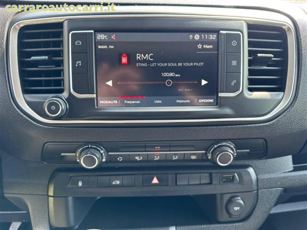 Scudo Scudo 1.5 BlueHDi 100 CV P