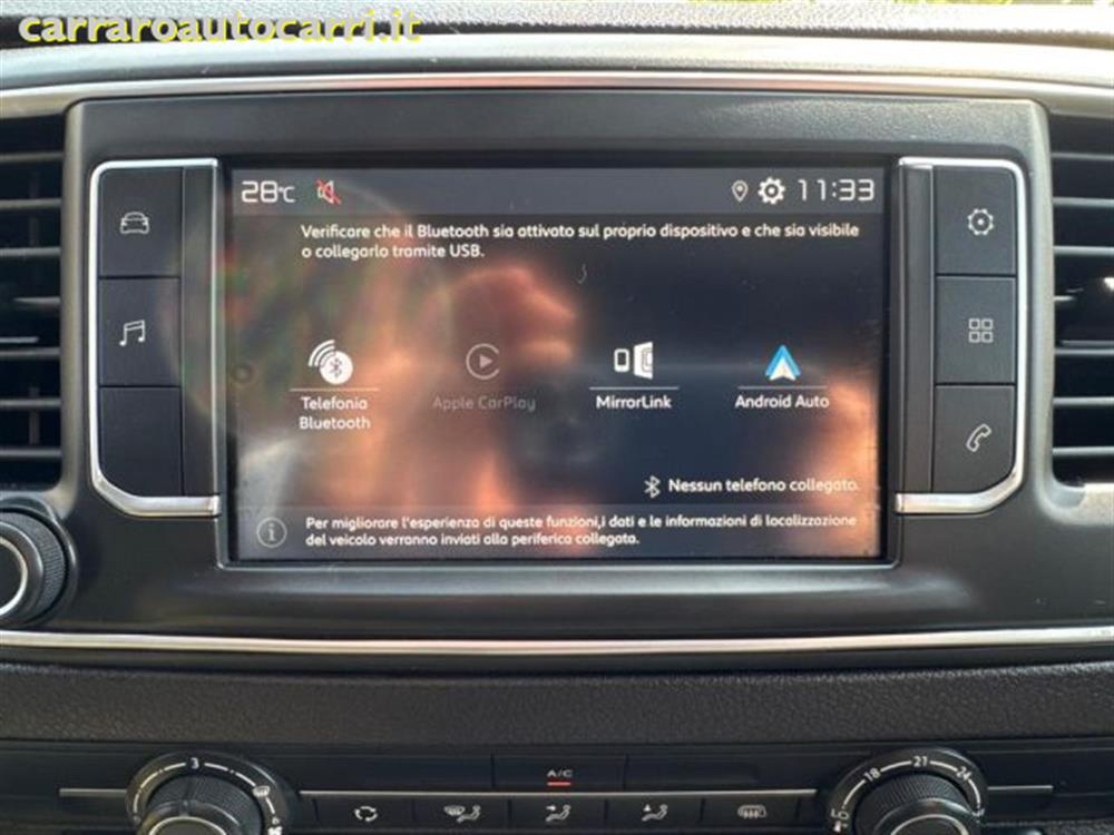 Scudo Scudo 1.5 BlueHDi 100 CV P