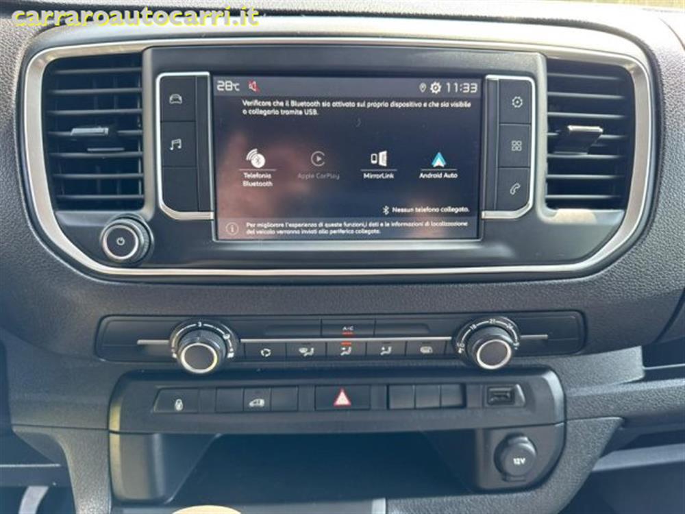 Scudo Scudo 1.5 BlueHDi 100 CV P