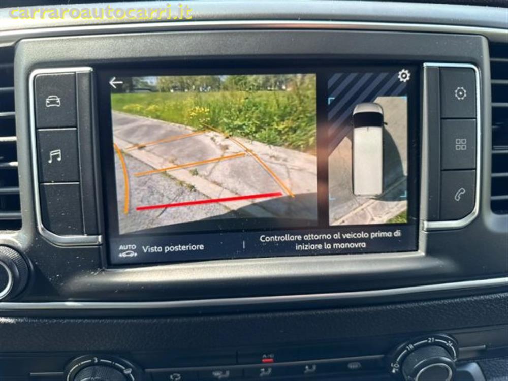 Scudo Scudo 1.5 BlueHDi 100 CV P