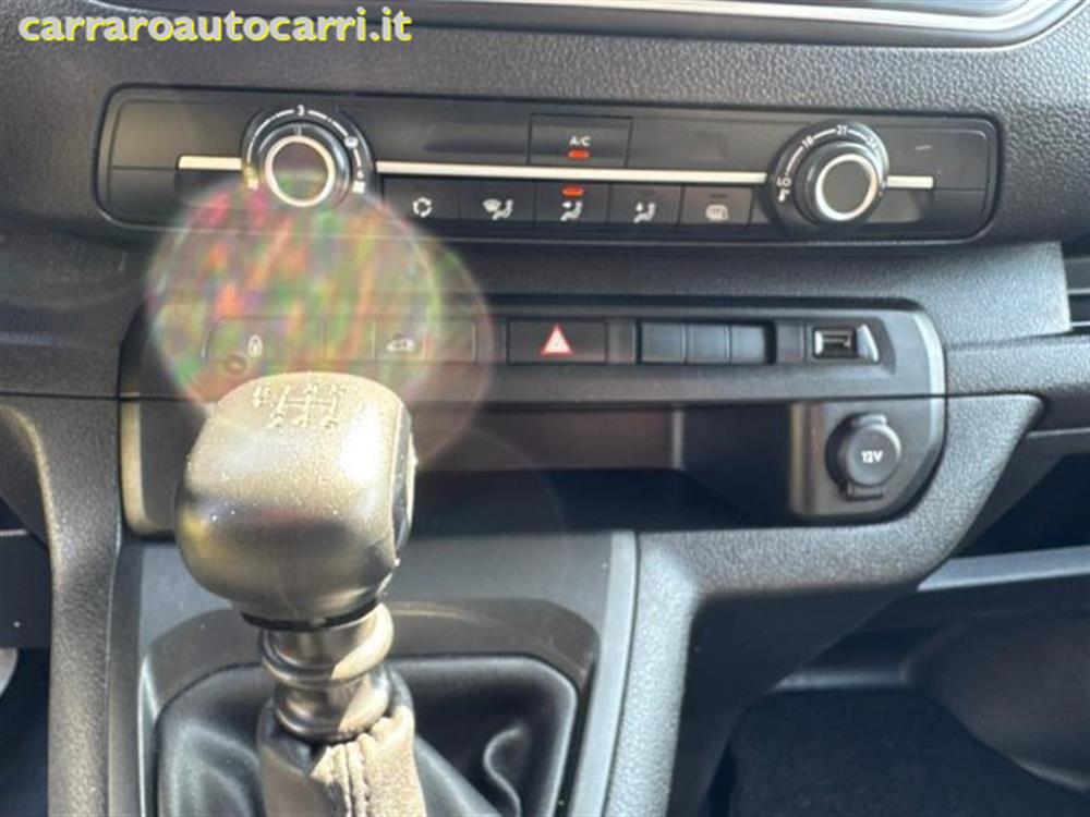 Scudo Scudo 1.5 BlueHDi 100 CV P