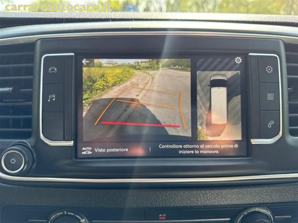 Scudo Scudo 1.5 BlueHDi 100 CV P