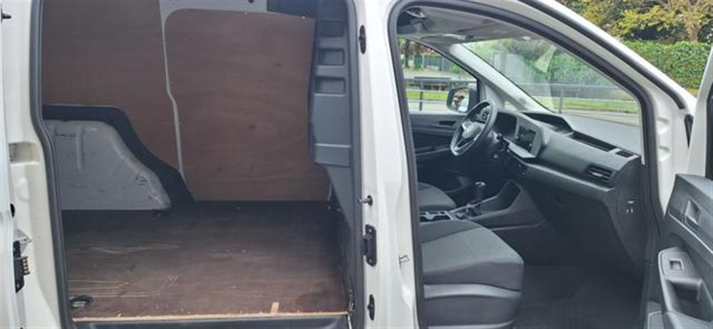 Caddy Caddy 2.0 TDI 102 CV Furgo