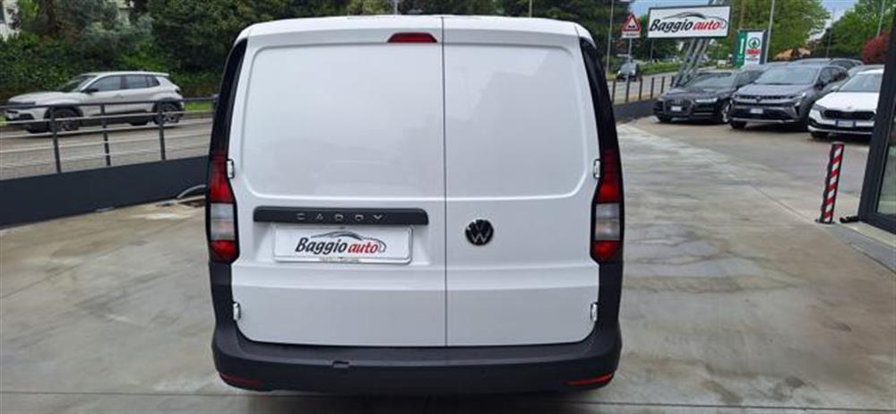 Caddy Caddy 2.0 TDI 102 CV Furgo