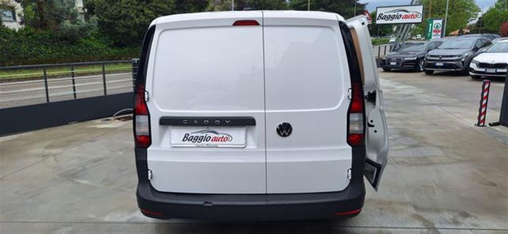 Caddy Caddy 2.0 TDI 102 CV Furgo
