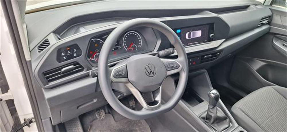 Caddy Caddy 2.0 TDI 102 CV Furgo