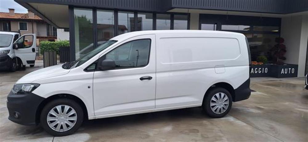 Caddy Caddy 2.0 TDI 102 CV Furgo