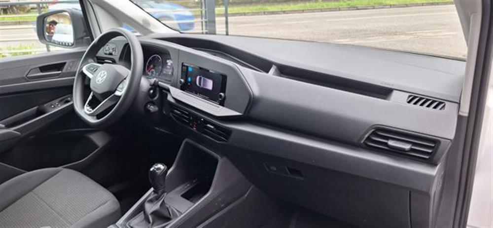 Caddy Caddy 2.0 TDI 102 CV Furgo