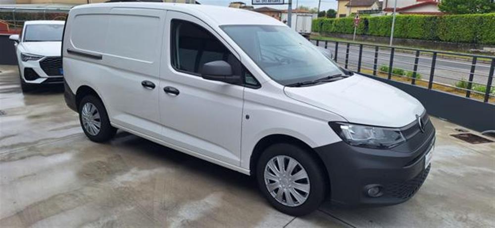 Caddy Caddy 2.0 TDI 102 CV Furgo
