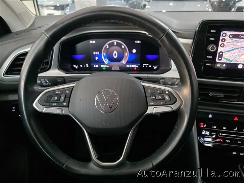 T-Roc T-Roc NEW 2.0 TDI SCR 150C