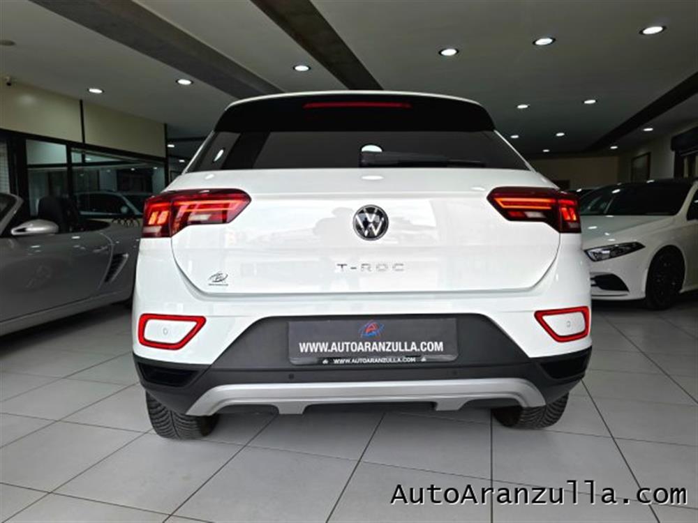 T-Roc T-Roc NEW 2.0 TDI SCR 150C