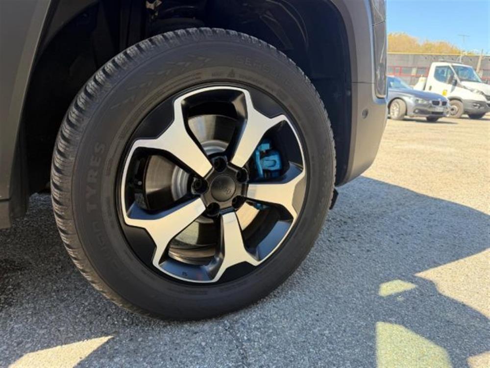 Renegade Renegade 1.3 T4 240CV PHEV 4x