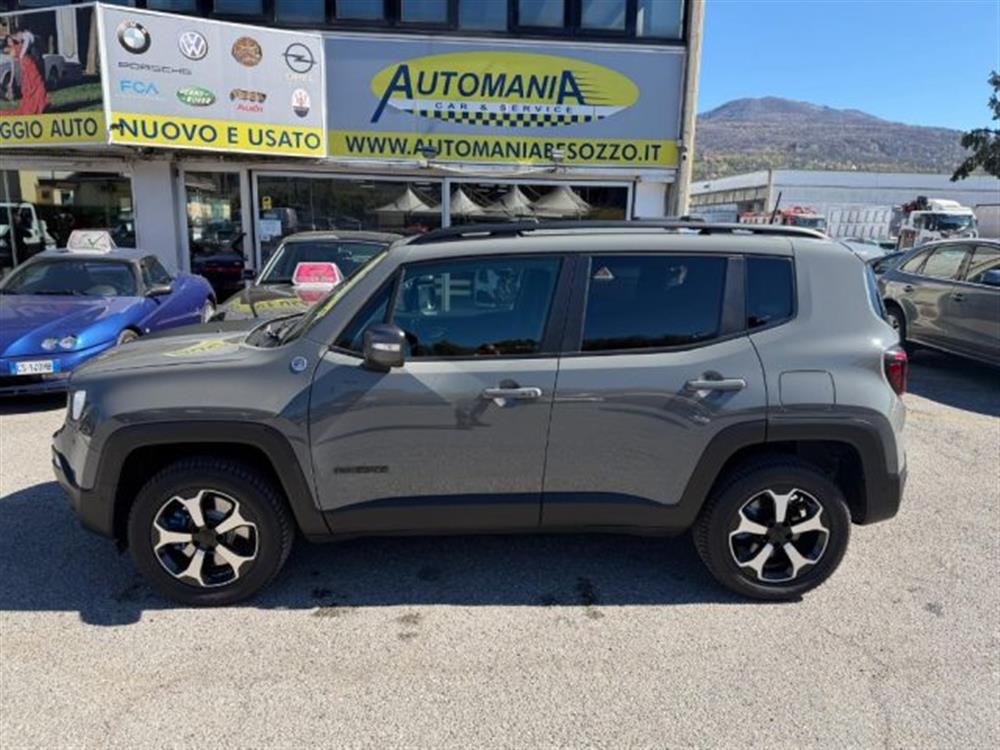 Renegade Renegade 1.3 T4 240CV PHEV 4x