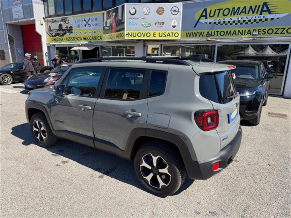 Renegade Renegade 1.3 T4 240CV PHEV 4x