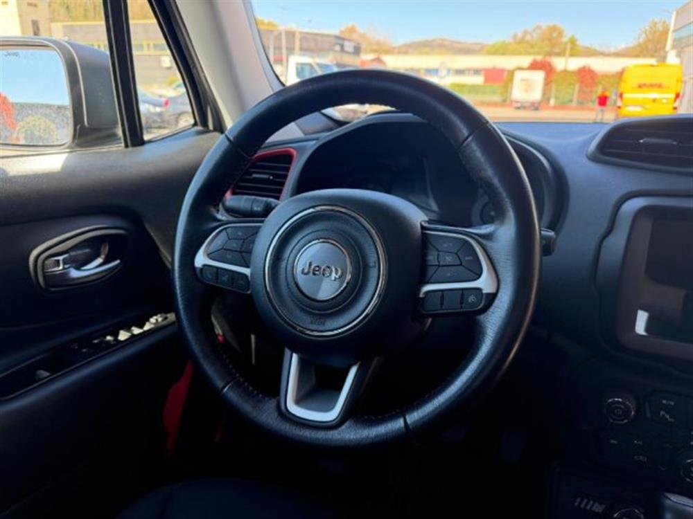 Renegade Renegade 1.3 T4 240CV PHEV 4x