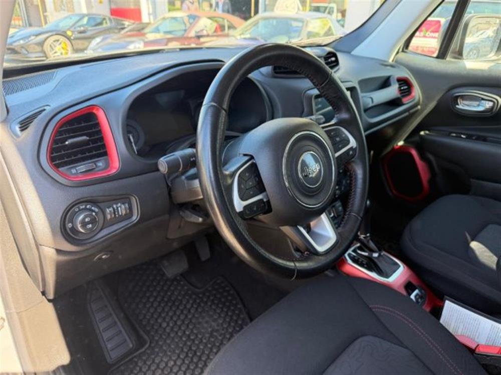 Renegade Renegade 1.3 T4 240CV PHEV 4x