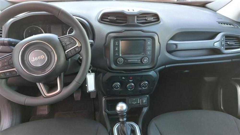 Renegade Renegade 1.6 Mjt 130 CV Longi