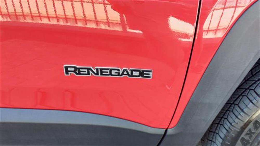 Renegade Renegade 1.6 Mjt 130 CV Longi