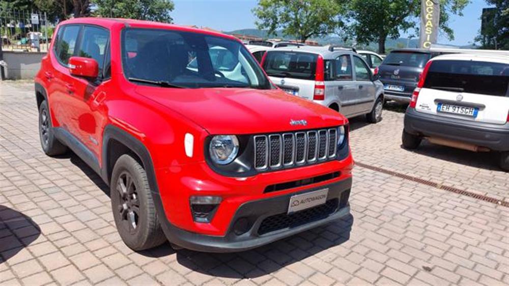 Renegade Renegade 1.6 Mjt 130 CV Longi