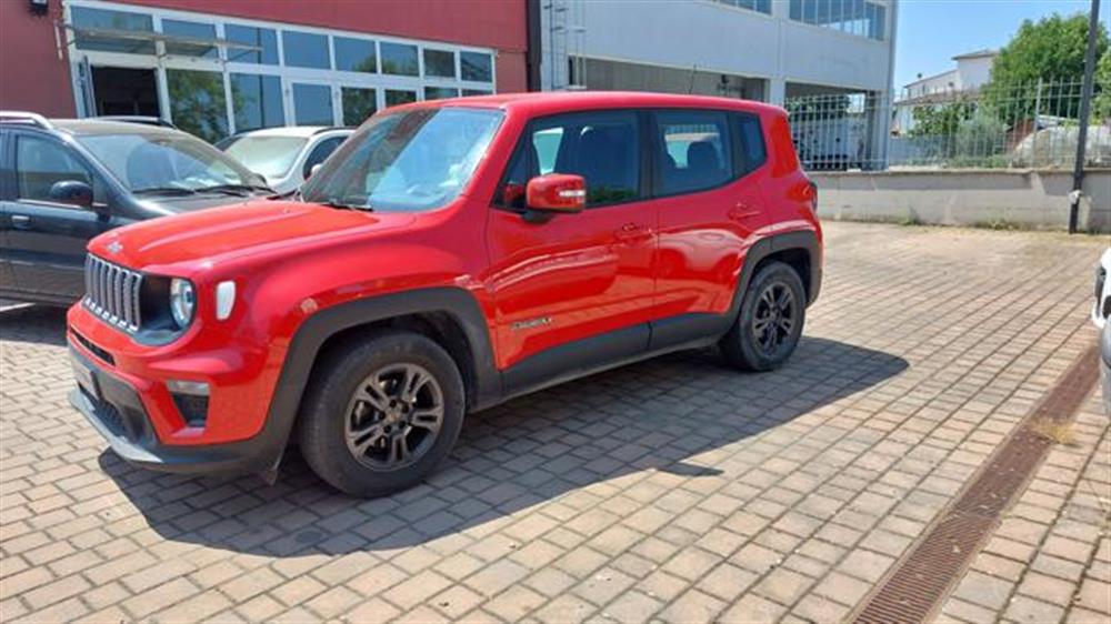 Renegade Renegade 1.6 Mjt 130 CV Longi