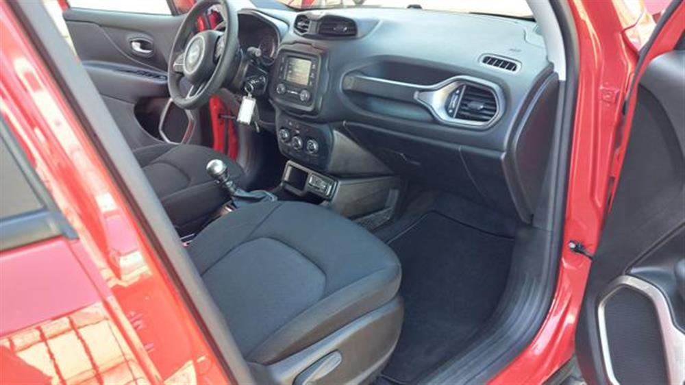 Renegade Renegade 1.6 Mjt 130 CV Longi